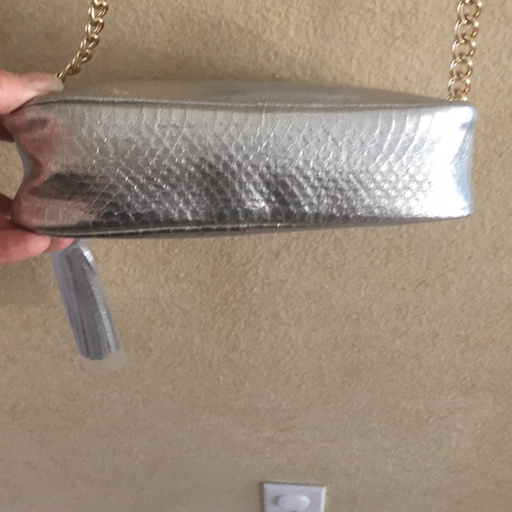 Victoria's Secret Python Embossed Crossbody - Picture 6 of 8
